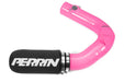 Perrin 22-23 Subaru BRZ/GR86 Cold Air Intake - Hyper Pink - Premium Cold Air Intakes from Perrin Performance - Just $425! Shop now at WinWithDom INC. - DomTuned