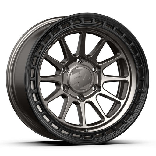 fifteen52 Range HD 17x8.5 6x139.7 0mm ET 106.2mm Center Bore Magnesium Grey Wheel - Premium Wheels - Cast from fifteen52 - Just $335! Shop now at WinWithDom INC. - DomTuned