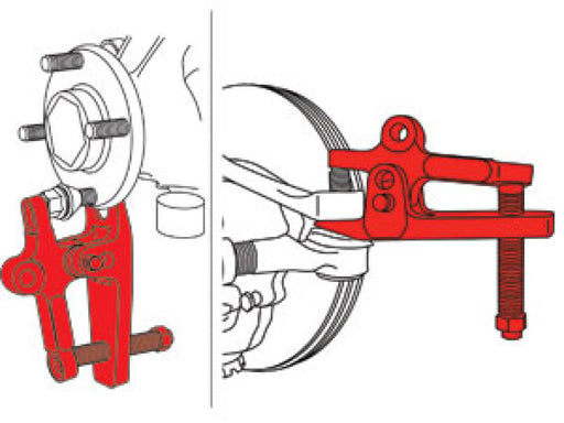 SPC Performance 4-WAY BALL JOINT SEPARATOR - Premium Ball Joints from SPC Performance - Just $80.91! Shop now at WinWithDom INC. - DomTuned