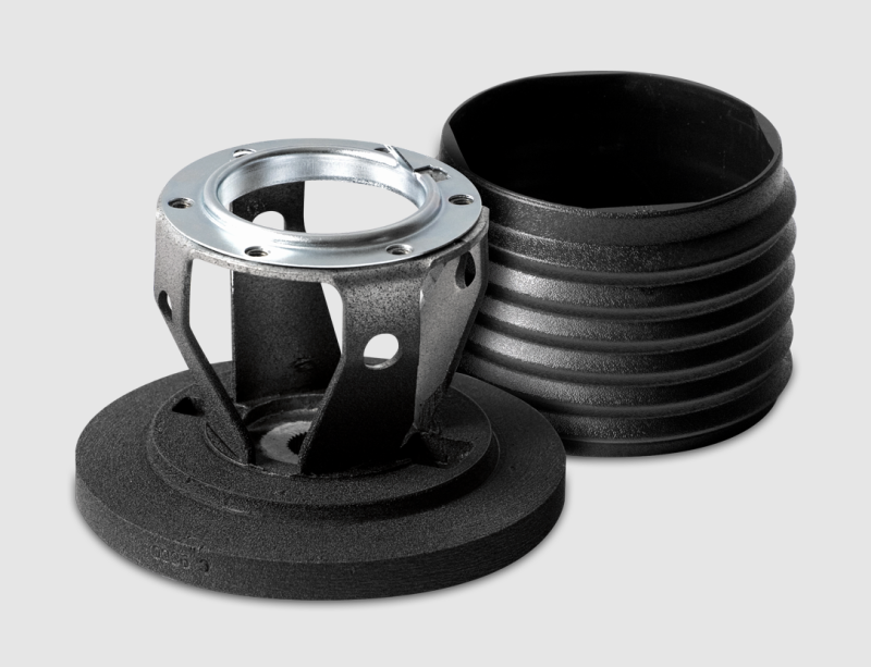 Momo 00-14 Ford Focus /Mustang Steering Wheel Hub Adapter - Premium Steering Wheel Hubs from MOMO - Just $105! Shop now at WinWithDom INC. - DomTuned