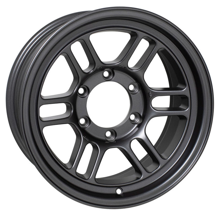 Enkei RPT1 18x9 6x139.7 Bolt Pattern 106 Bore Matte Dark Gunmetallic Wheel (S/O No Cancel) - Premium Wheels - Cast from Enkei - Just $468! Shop now at WinWithDom INC. - DomTuned
