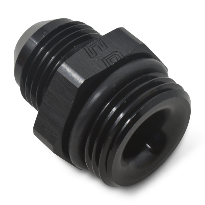 Russell Performance -6 AN to -8 AN Radius Port Adapter - Premium Fittings from Russell - Just $9.95! Shop now at WinWithDom INC. - DomTuned