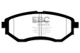 EBC 13+ Subaru Forester 2.0 Turbo Greenstuff Front Brake Pads - Premium Brake Pads - Performance from EBC - Just $154.97! Shop now at WinWithDom INC. - DomTuned