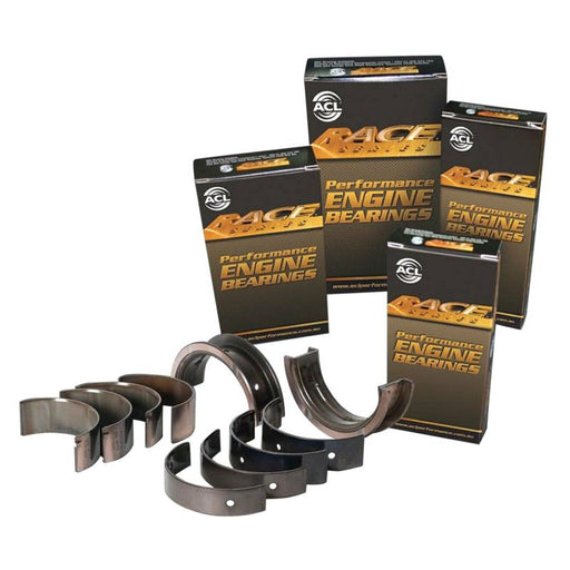 ACL Nissan VQ35HR / VQ37VHR Standard Size High Performance Rod Bearing Set - Premium Bearings from ACL - Just $160.86! Shop now at WinWithDom INC. - DomTuned