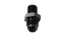 Vibrant -8AN to 10mm x 1.5 MetricStraight Adapter - Premium Fittings from Vibrant - Just $8.29! Shop now at WinWithDom INC. - DomTuned