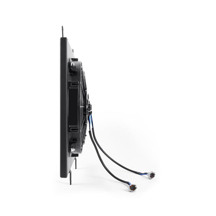 Mishimoto 03-06 Nissan 350Z Aluminum Fan Shroud Black - Premium Fans & Shrouds from Mishimoto - Just $276.95! Shop now at WinWithDom INC. - DomTuned