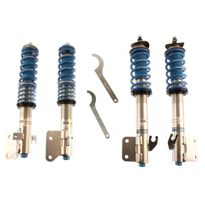 Bilstein B16 2005 Subaru Impreza WRX STI Front and Rear Performance Suspension System - Premium Coilovers from Bilstein - Just $2498! Shop now at WinWithDom INC. - DomTuned