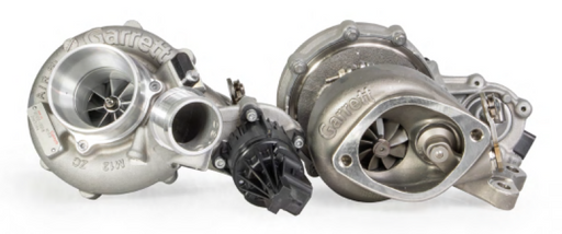 Garrett 17-21 Ford F-150 3.5L PowerMax GT2260S Stage 2 Upgrade Kit - Left & Right Turbocharger - Premium Turbo Kits from Garrett - Just $3406.98! Shop now at WinWithDom INC. - DomTuned