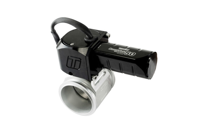 Turbosmart eBG50 Electronic BoostGate - Black - Premium Wastegates from Turbosmart - Just $1259.95! Shop now at WinWithDom INC. - DomTuned