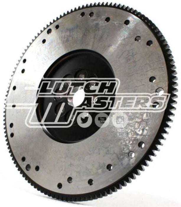 Clutch Masters 12-13 FR-S/BRZ 2.0L 6sp Steel Flywheel (Can Only Be Used w/CM Clutch - Not OEM) - Premium Flywheels from Clutch Masters - Just $391.50! Shop now at WinWithDom INC. - DomTuned