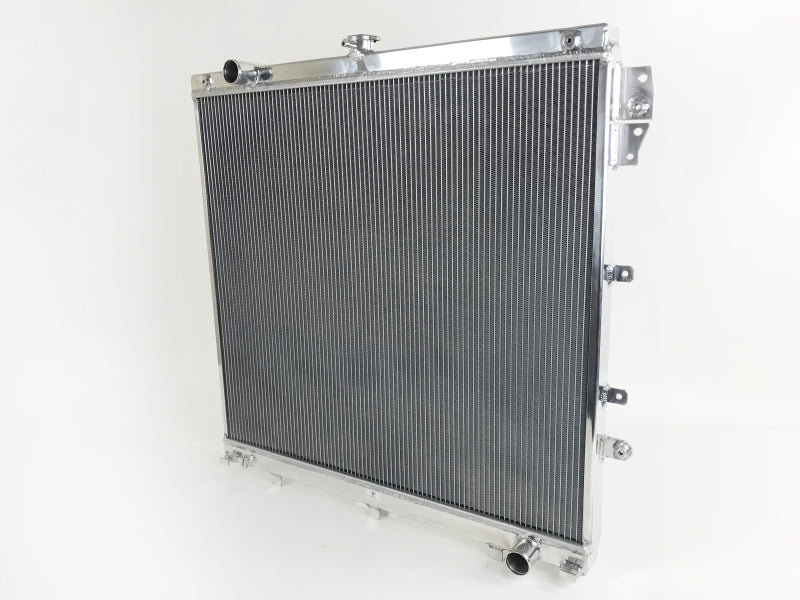 CSF 10-19 Toyota 4Runner High Performance All-Aluminum Radiator - Premium Radiators from CSF - Just $499! Shop now at WinWithDom INC. - DomTuned