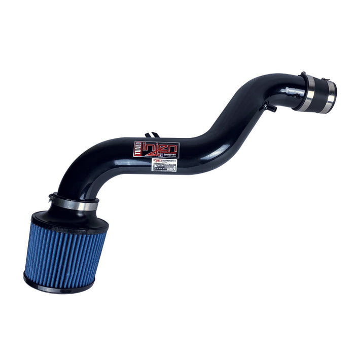 Injen 90-93 Acura Integra L4 1.8L Black IS Short Ram Cold Air Intake