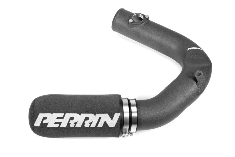 Perrin 22-23 Subaru BRZ/GR86 Cold Air Intake - Black - Premium Cold Air Intakes from Perrin Performance - Just $399.50! Shop now at WinWithDom INC. - DomTuned