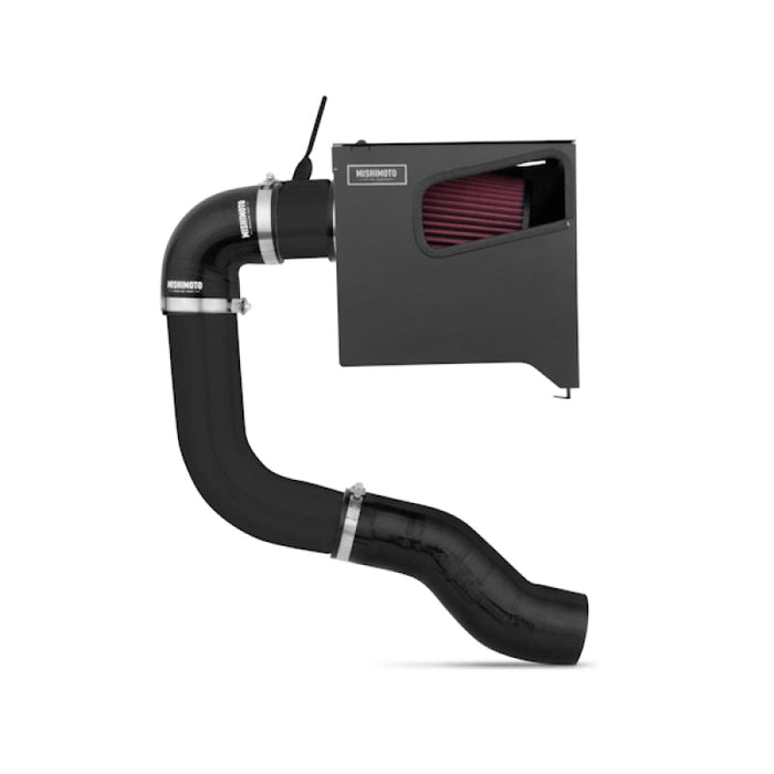 Mishimoto 15 Subaru WRX Performance Air Intake Kit w/ Box - Wrinkle Black - Premium Cold Air Intakes from Mishimoto - Just $372.95! Shop now at WinWithDom INC. - DomTuned