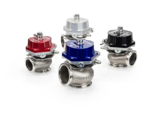 Garrett GVW-45 45mm Wastegate Kit - Red - Premium Wastegates from Garrett - Just $463.20! Shop now at WinWithDom INC. - DomTuned