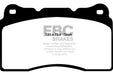 EBC 04-08 Acura TL 3.2 (Manual)(Brembo) Greenstuff Front Brake Pads - Premium Brake Pads - Performance from EBC - Just $164.71! Shop now at WinWithDom INC. - DomTuned