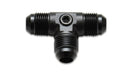 Vibrant -6AN to -6AN Male Tee Adapter Fitting with 1/8in NPT Port - Premium Fittings from Vibrant - Just $14.99! Shop now at WinWithDom INC. - DomTuned