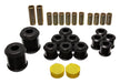 Energy Suspension 95-99 Mitsubishi Eclipse FWD/AWD Black Rear Control Arm Bushing Set - Premium Bushing Kits from Energy Suspension - Just $118.32! Shop now at WinWithDom INC. - DomTuned