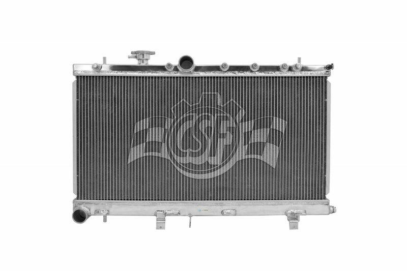 CSF 02-07 Subaru Impreza Radiator - Premium Radiators from CSF - Just $309! Shop now at WinWithDom INC. - DomTuned