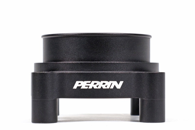 Perrin 22-23 Subaru WRX Front Mount Intercooler Kit (Black Tubes & Black Core) - Premium Intercoolers from Perrin Performance - Just $1299.65! Shop now at WinWithDom INC. - DomTuned