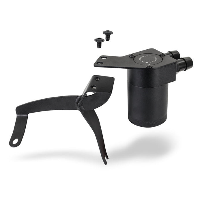 Mishimoto 2022+ Subaru WRX Baffled Oil Catch Can PCV Side - Premium Oil Catch Cans from Mishimoto - Just $275.95! Shop now at WinWithDom INC. - DomTuned