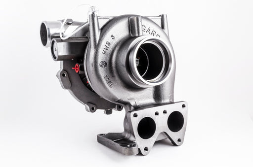 Garrett GT3794VA Turbo Kit - Chevy Duramax 6.6L 2004.5-2009 Stage 1 AVNT - Premium Turbochargers from Garrett - Just $2677.73! Shop now at WinWithDom INC. - DomTuned