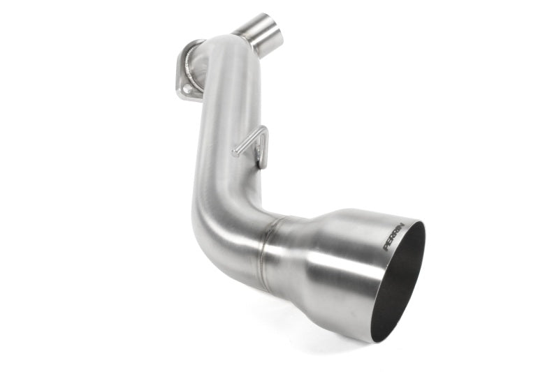 Perrin 2022 BRZ/GR86 Axle Back Exhaust SS (Single Side Exit w/Helmholtz Chamber) - Premium Axle Back from Perrin Performance - Just $446.25! Shop now at WinWithDom INC. - DomTuned