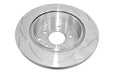 DBA 7/90-96 Turbo/6/89-96 Non-Turbo 300ZX Rear Slotted Street Series Rotor - Premium Brake Rotors - Slotted from DBA - Just $139.68! Shop now at WinWithDom INC. - DomTuned