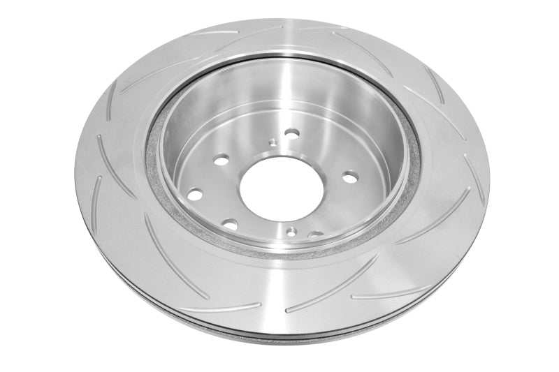 DBA 7/90-96 Turbo/6/89-96 Non-Turbo 300ZX Rear Slotted Street Series Rotor - Premium Brake Rotors - Slotted from DBA - Just $139.68! Shop now at WinWithDom INC. - DomTuned