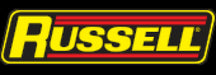 Russell Performance -6 AN Flare Union (Black) - Premium Fittings from Russell - Just $3.95! Shop now at WinWithDom INC. - DomTuned