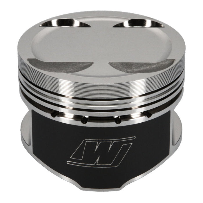 Wiseco Toyota 3SGTE 4v Dished -6cc Turbo 87mm Piston Kit - Premium Piston Sets - Forged - 4cyl from Wiseco - Just $772.99! Shop now at WinWithDom INC. - DomTuned