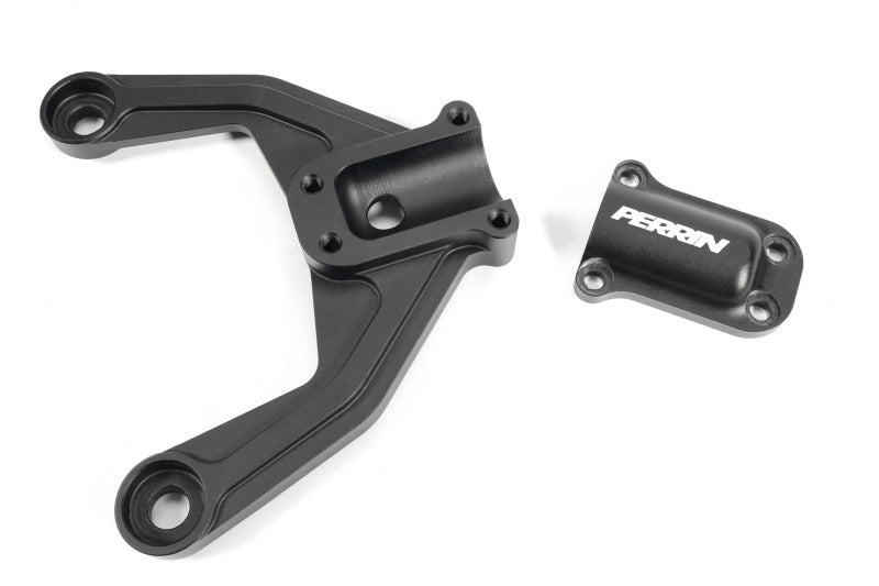 Perrin 2013+ BRZ/FR-S/86/GR86 Rear Shock Tower Brace - Black - Premium Strut Bars from Perrin Performance - Just $199.75! Shop now at WinWithDom INC. - DomTuned