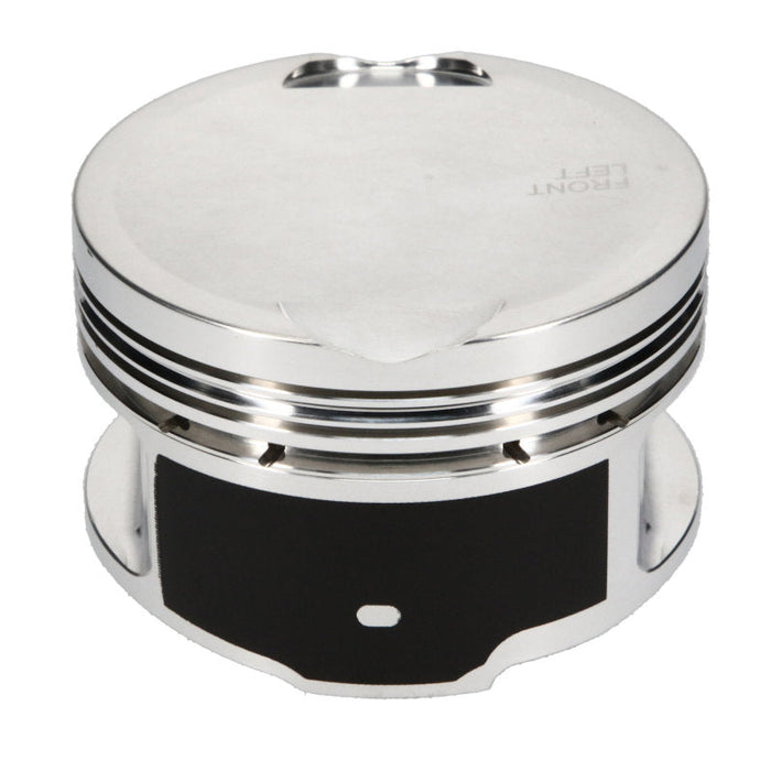 JE Pistons AUDI S4 2.7LTT KIT Set of 6 Pistons - Premium Piston Sets - Forged - 6cyl from JE Pistons - Just $1349.99! Shop now at WinWithDom INC. - DomTuned