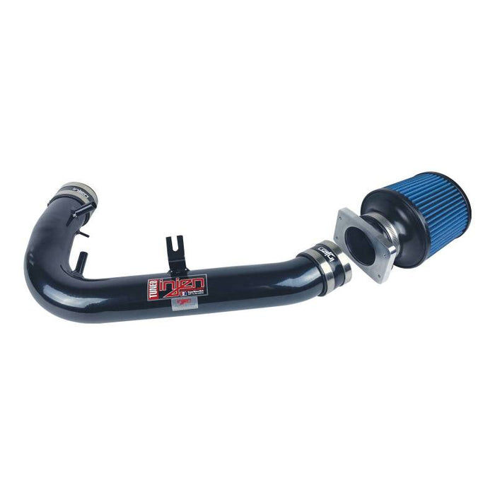 Injen 95-96 Nissan 240SX L4 2.4L Black IS Short Ram Cold Air Intake - Premium Cold Air Intakes from Injen - Just $303.95! Shop now at WinWithDom INC. - DomTuned
