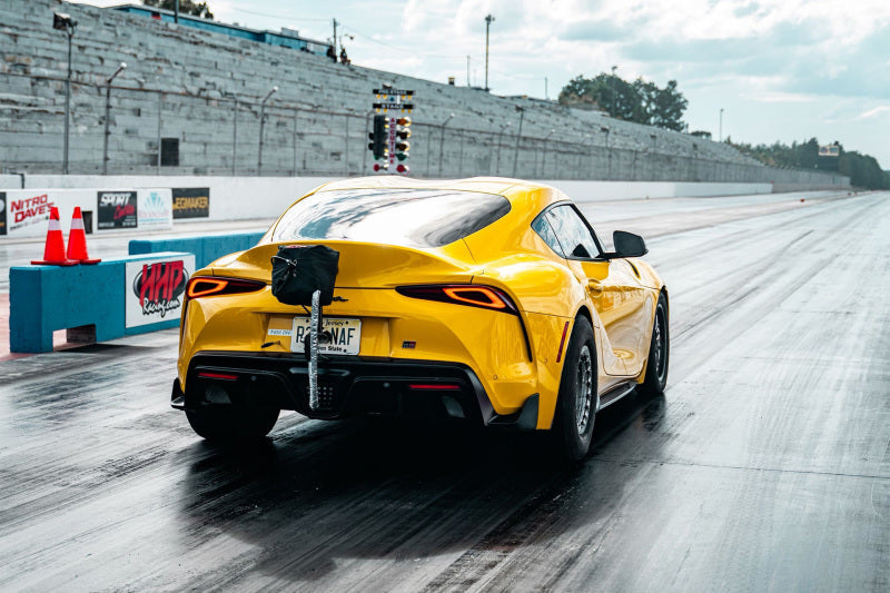 CSF Gen 2 B58 Race X Charge-Air-Cooler Manifold - Raw Billet Aluminum Finish - Premium Intercoolers from CSF - Just $5599! Shop now at WinWithDom INC. - DomTuned