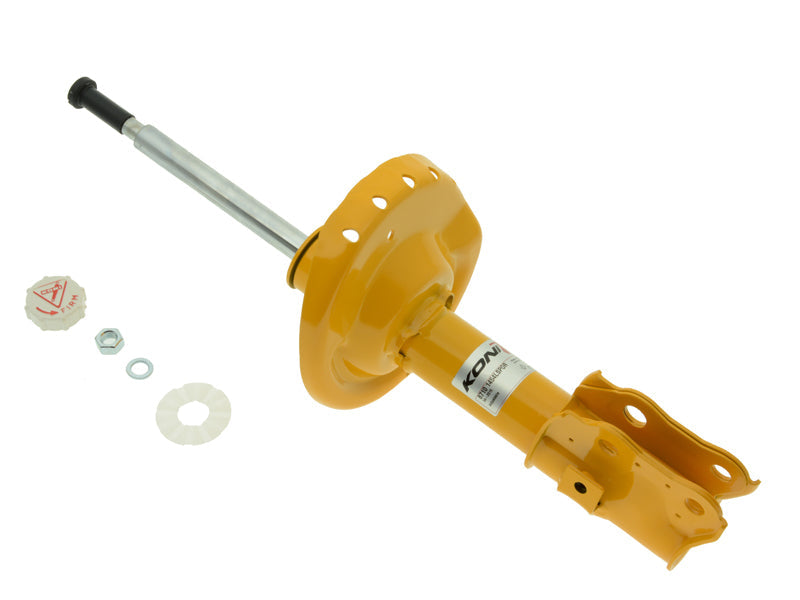 Koni Sport (Yellow) Shock 08-10 Subaru WRX - Front Left - Premium Shocks and Struts from KONI - Just $287.85! Shop now at WinWithDom INC. - DomTuned