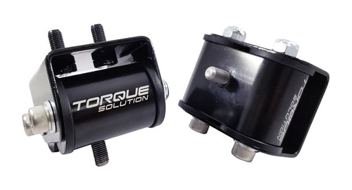 Torque Solution Engine Mounts: Subaru Wrx Sti 2002-16 - Premium Engine Mounts from Torque Solution - Just $277.77! Shop now at WinWithDom INC. - DomTuned