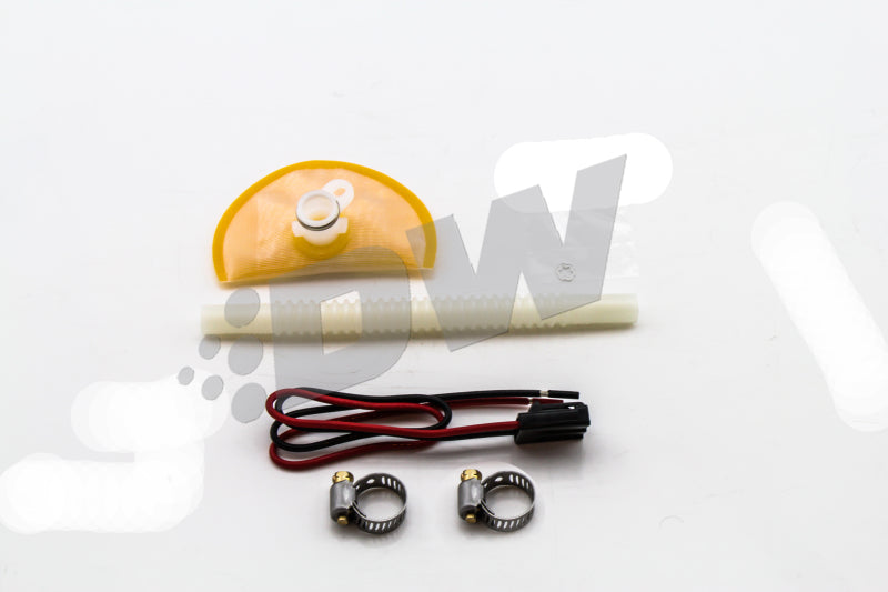 DeatschWerks 09+ Nissan 370Z / 08+ Infiniti G37 DW200 / DW300 Fuel Pump Set Up Kit - Premium Fuel Pump Fitment Kits from DeatschWerks - Just $19.00! Shop now at WinWithDom INC. - DomTuned