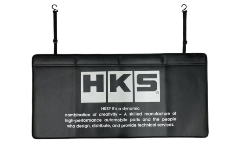 HKS Mechanic Fender Cover - Premium Apparel from HKS - Just $180! Shop now at WinWithDom INC. - DomTuned