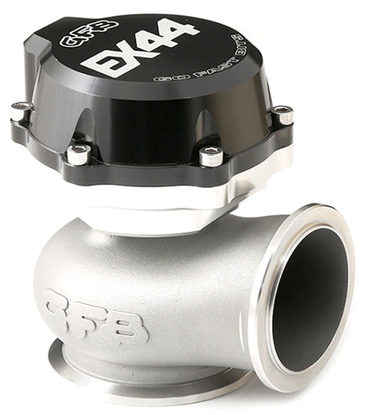 GFB 44mm V-Band External Style Wastegate - Premium Flanges from Go Fast Bits - Just $405! Shop now at WinWithDom INC. - DomTuned