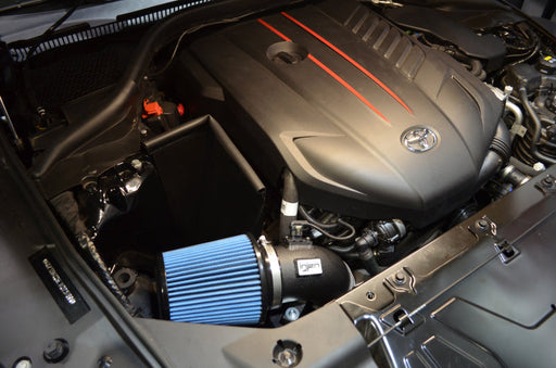 Injen 2020 Toyota Supra L6-3.0L Turbo (A90) SP Cold Air Intake System - Premium Cold Air Intakes from Injen - Just $397.95! Shop now at WinWithDom INC. - DomTuned