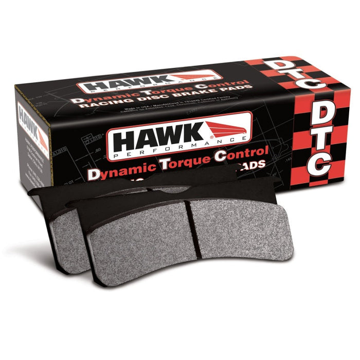 Hawk 10-11 Infiniti FX50 / 09-10 G37 / 09-10 Nissan 370Z DTC-60 Race Front Brake Pads - Premium Brake Pads - Racing from Hawk Performance - Just $259.19! Shop now at WinWithDom INC. - DomTuned