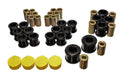 Energy Suspension 90-96 Nissan 300ZX Black Rear Control Arm Bushing Set - Premium Bushing Kits from Energy Suspension - Just $110.09! Shop now at WinWithDom INC. - DomTuned