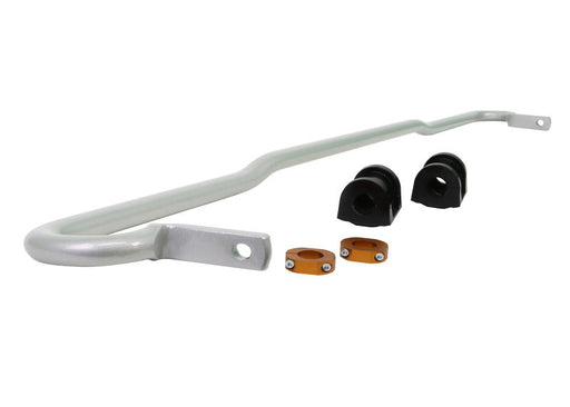 Whiteline 08+ Subaru WRX Hatch / 08-09 Subaru STi  Rear 20mm Swaybar-heavy duty - Premium Sway Bars from Whiteline - Just $278.88! Shop now at WinWithDom INC. - DomTuned