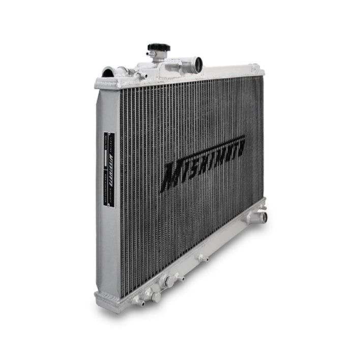 Mishimoto 93-98 Toyota Supra Turbo/Non Turbo Manual Aluminum Radiator - Premium Radiators from Mishimoto - Just $345.95! Shop now at WinWithDom INC. - DomTuned