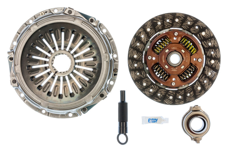 Exedy OE 2003-2006 Mitsubishi Lancer L4 Clutch Kit - Premium Clutch Kits - Single from Exedy - Just $433.63! Shop now at WinWithDom INC. - DomTuned