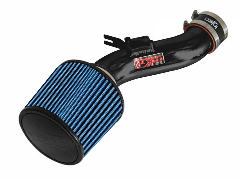 Injen 02-07 Subaru WRX/STi Black Short Ram Intake - Premium Cold Air Intakes from Injen - Just $244.95! Shop now at WinWithDom INC. - DomTuned