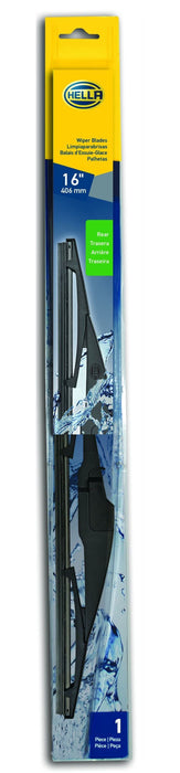 Hella Rear Wiper Blade 16in - Single - Premium Exterior Trim from Hella - Just $10.44! Shop now at WinWithDom INC. - DomTuned