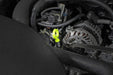 Perrin Subaru Dipstick Handle Loop Style - Neon Yellow - Premium Dipsticks from Perrin Performance - Just $50.15! Shop now at WinWithDom INC. - DomTuned
