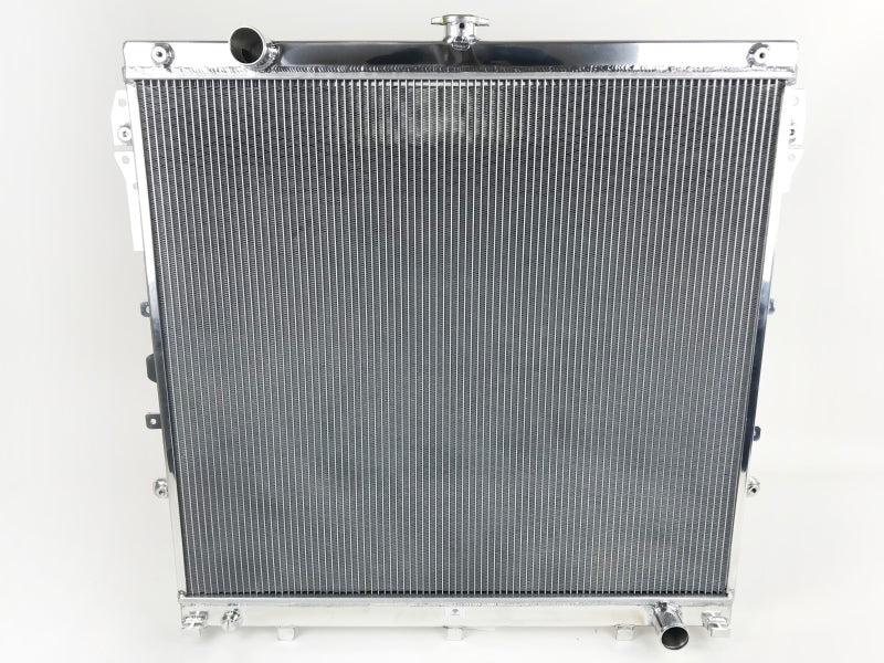 CSF 10-19 Toyota 4Runner High Performance All-Aluminum Radiator - Premium Radiators from CSF - Just $499! Shop now at WinWithDom INC. - DomTuned